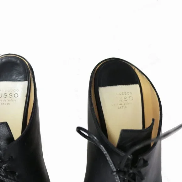 FRANCESCO RUSSO Heels - Picture 4 of 6